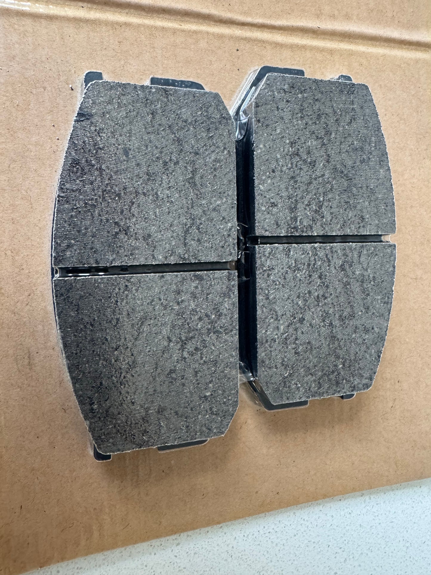 Toyota AE86 Front brake pads