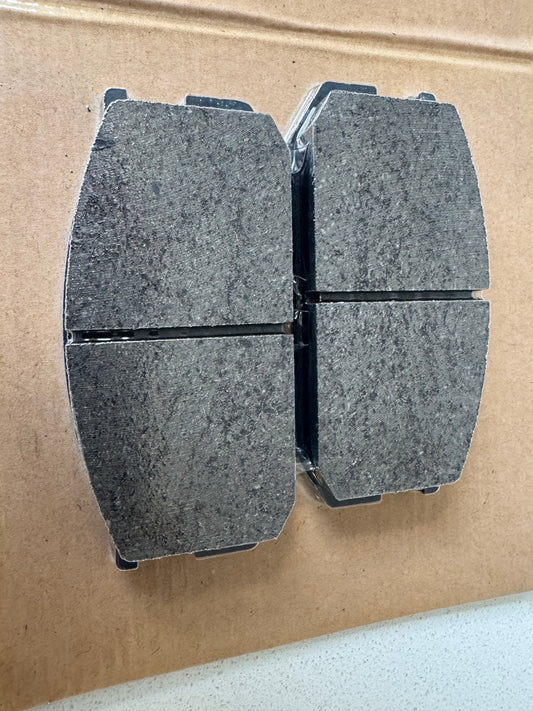 Toyota AE86 Front brake pads