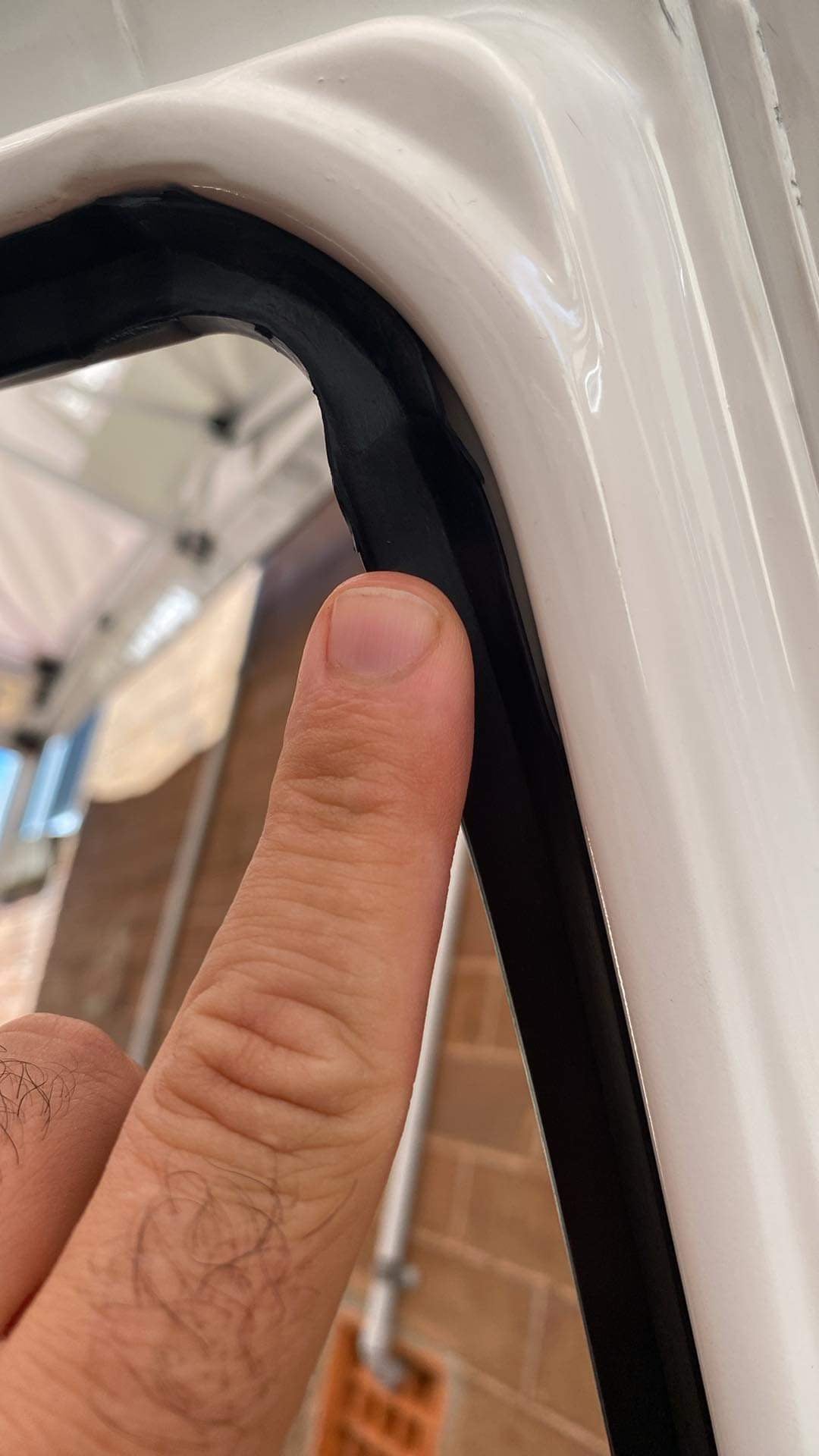 AE86 rubber seal kit complete