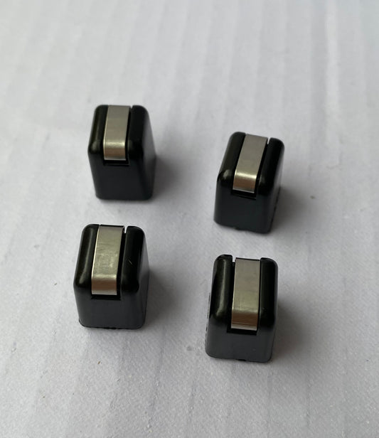 Toyota AE86 HVAC control knobs