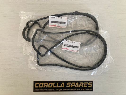 2JZGE 2JZGTE Non VVTI Valve cover gaskets