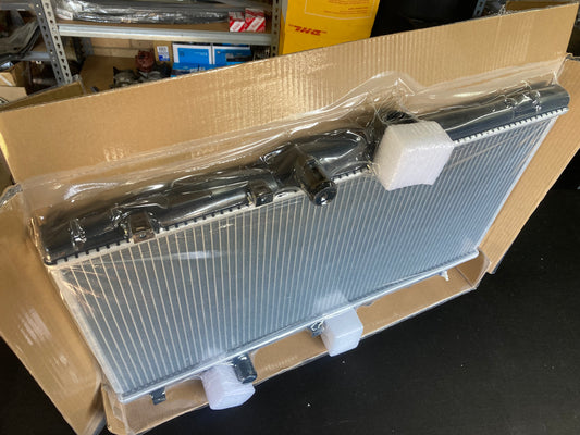 Toyota Sprinter AE101 AE111 Levin/Trueno 4AGE 20V Radiator