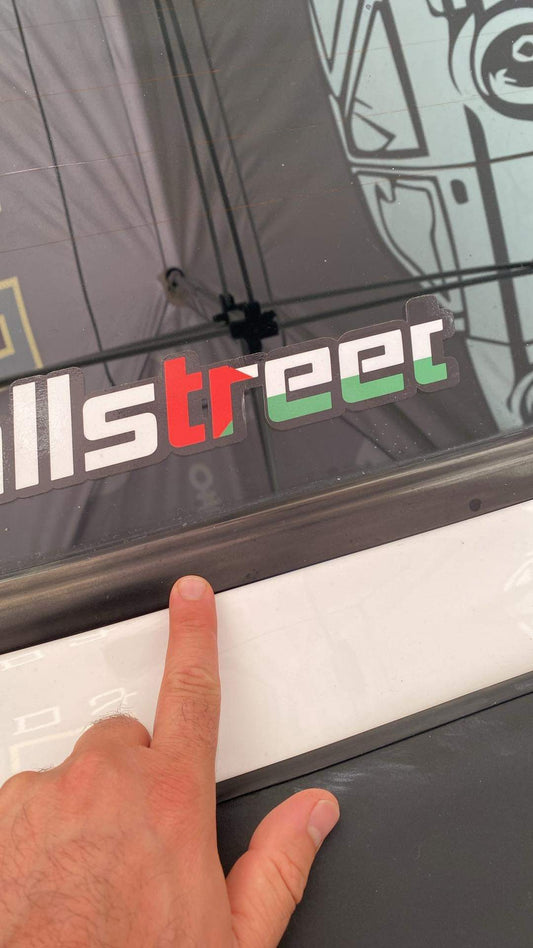 AE86 rubber seal kit complete