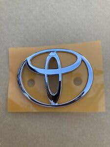 TOYOTA MR2 SW20 / Supra JZA80 Bumper Emblem