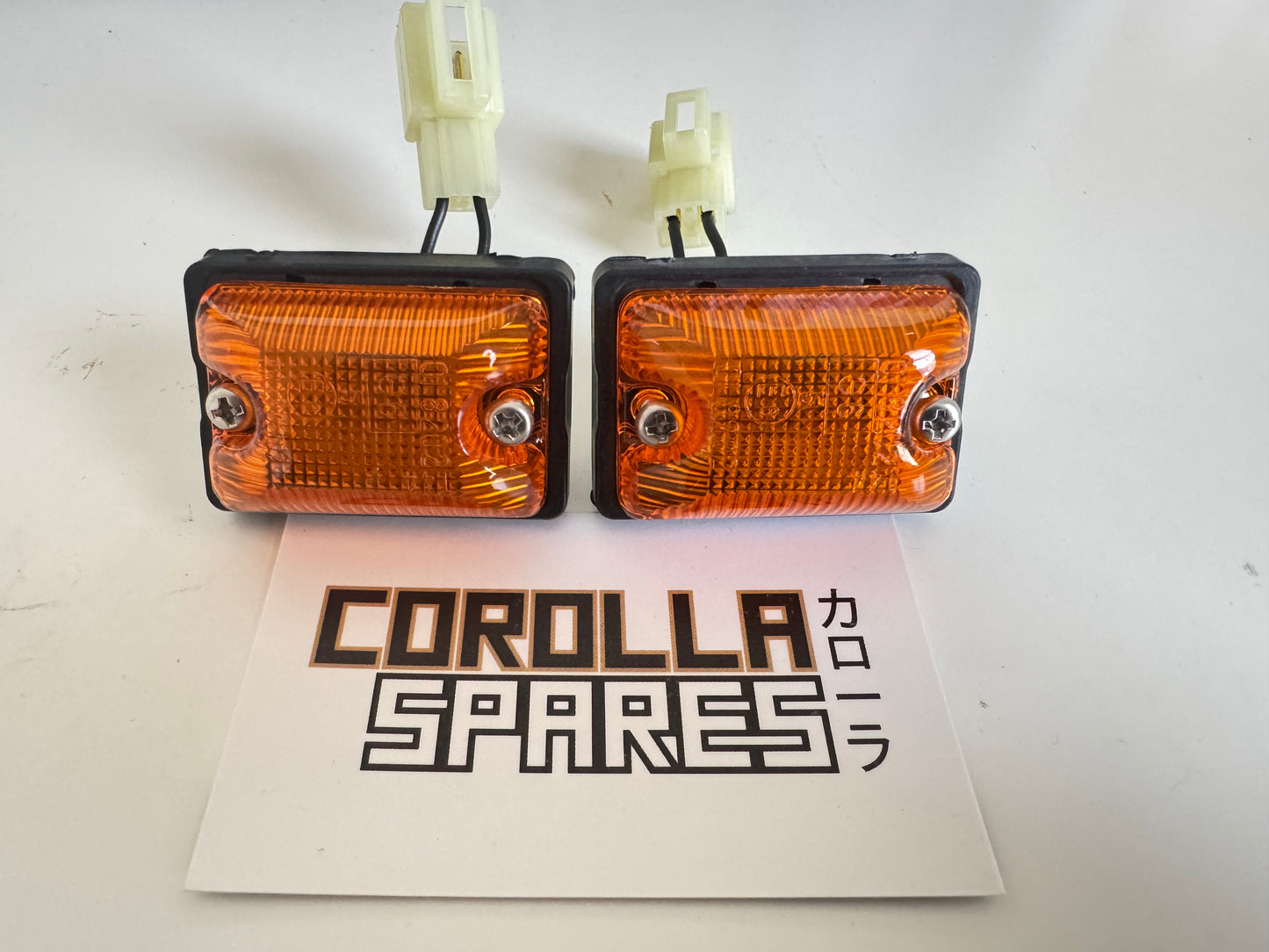 Toyota AE86 Wing indicators (UK Spec)