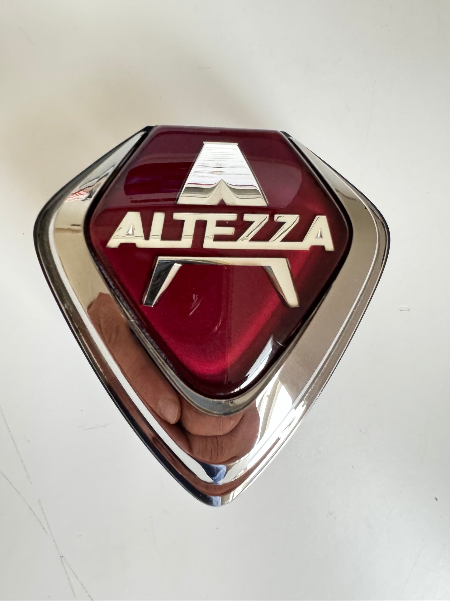Toyota Altezza grille badge