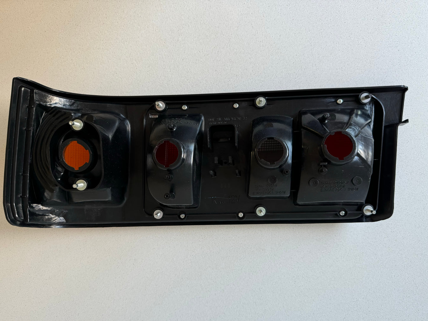 AE86 Zenki levin rear lamps