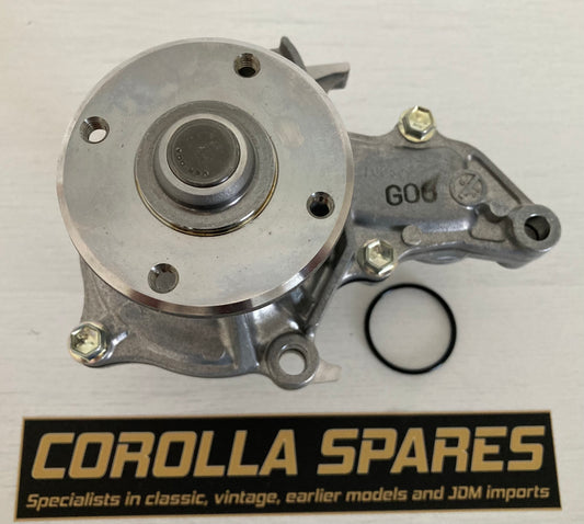 AE101 4AGE 20V SILVERTOP water pump