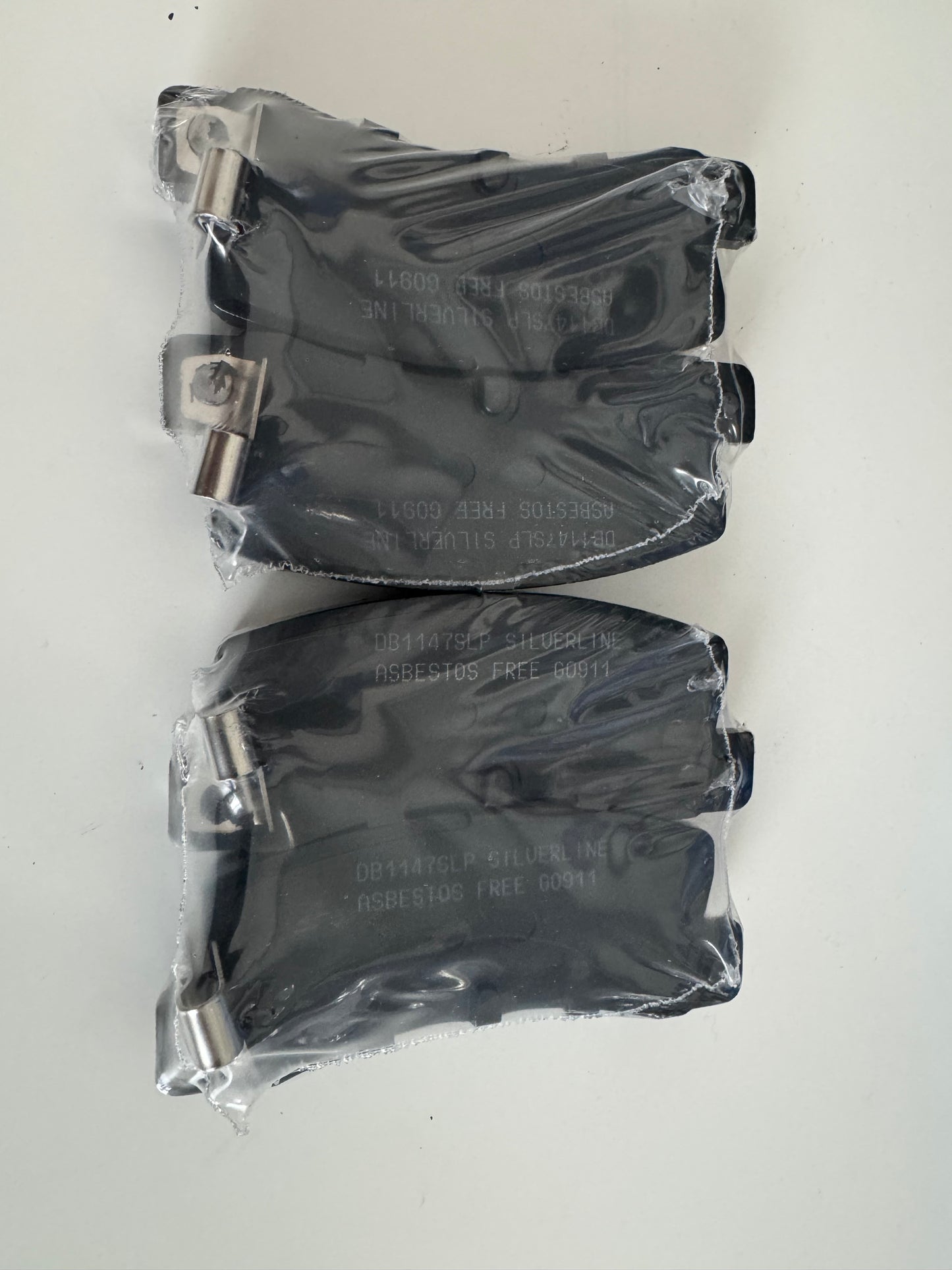 Toyota Sprinter AE86 rear disc brake pads