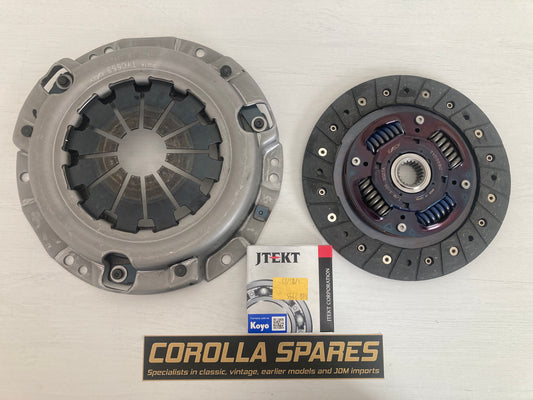 4AGE 16V AE93 clutch kit