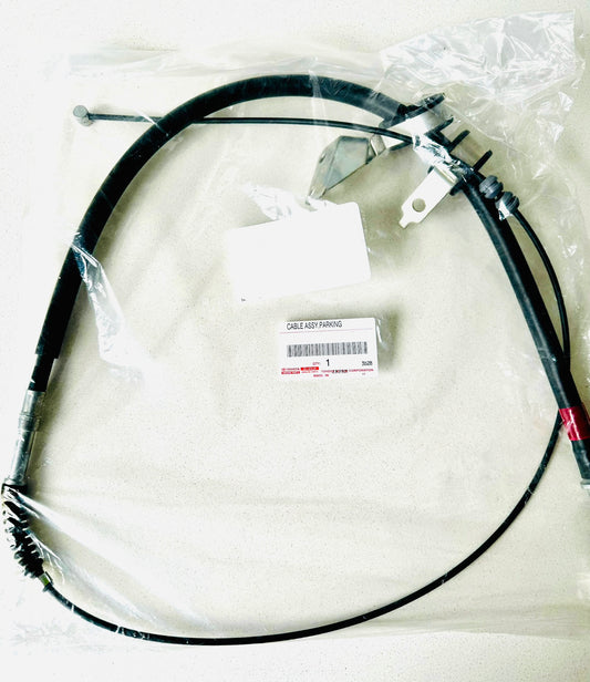 MR2 SW20 Handbrake cables (PAIR)