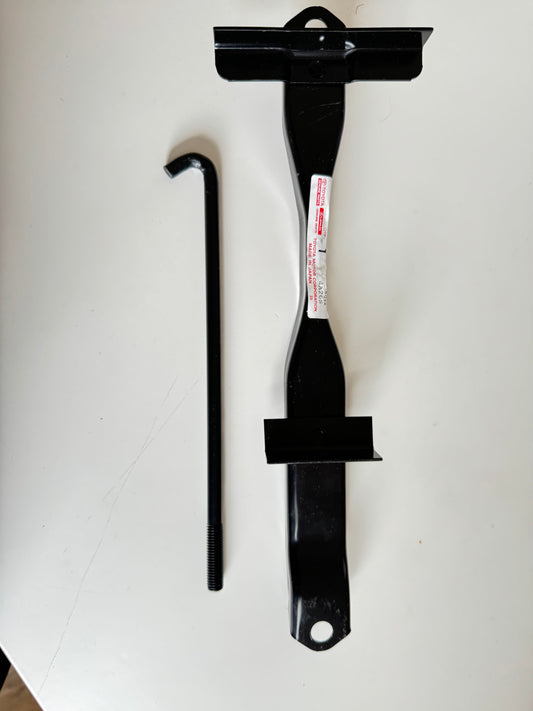 Toyota Hilux/Surf battery tie down bracket