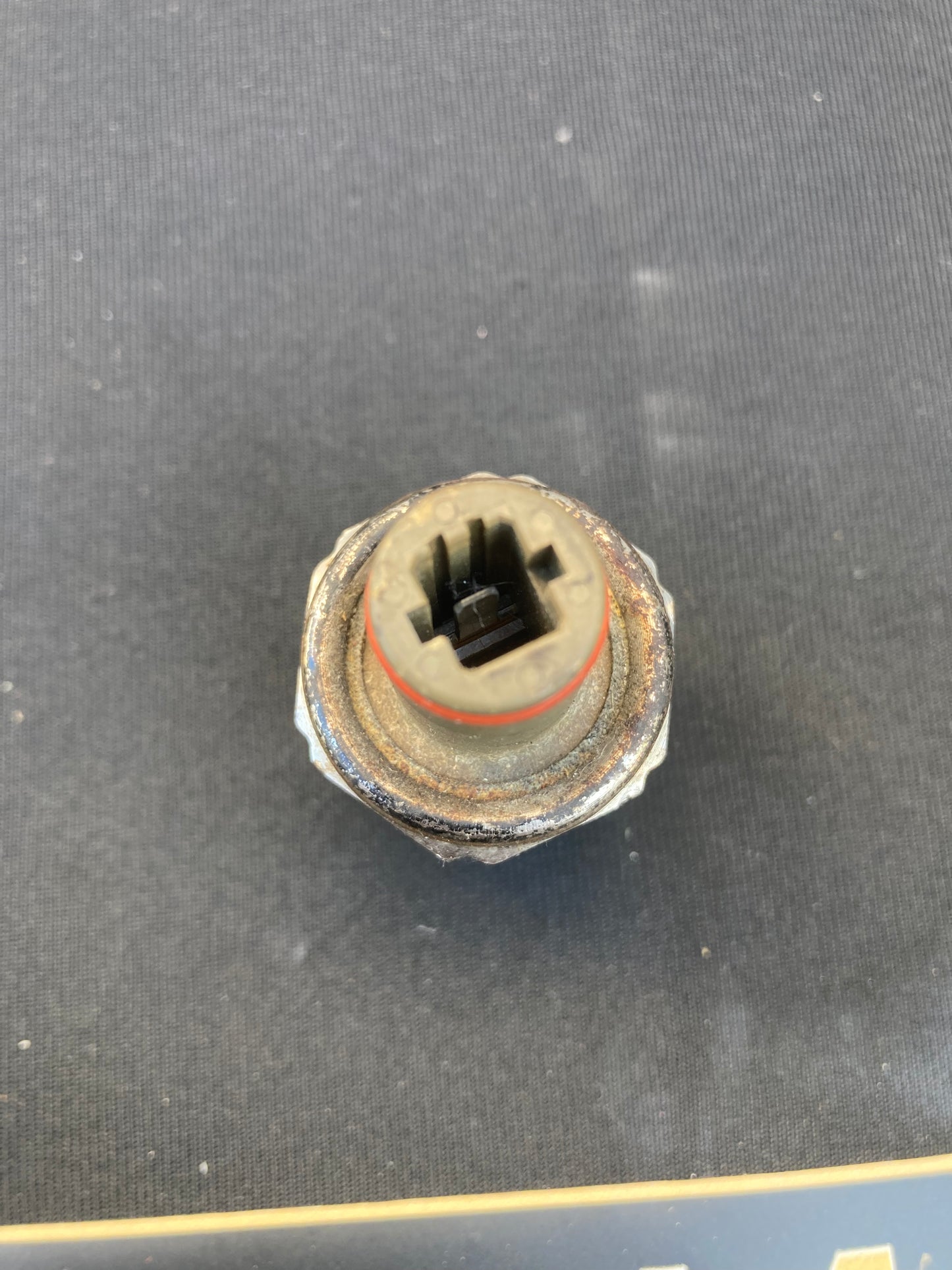 4AGE 16V Smallport knock sensor