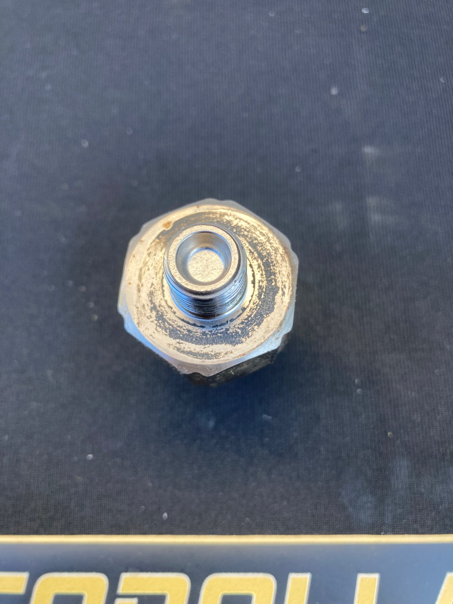 4AGE 16V Smallport knock sensor