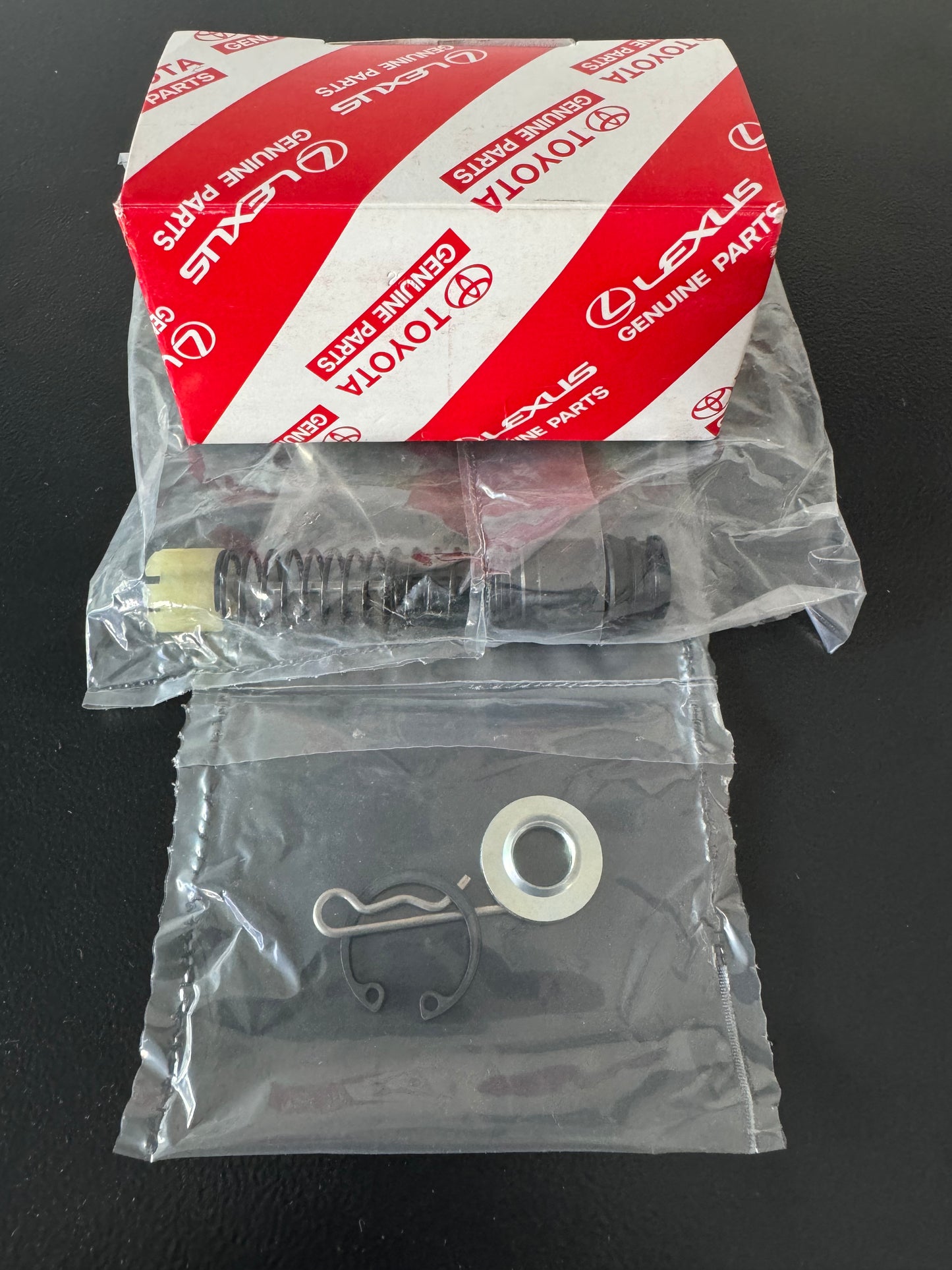 AE86 clutch master cylinder rebuild kit