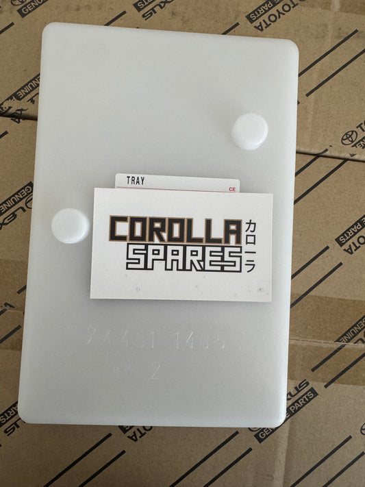 AE86 Battery tray