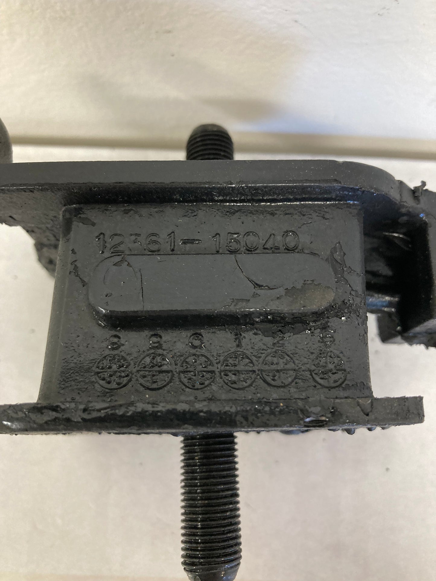 AE86/AE71 4A 4AGE Engine mounts