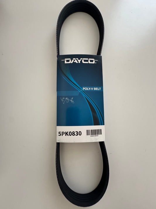 4AGE 16V Drivebelt 5PK830