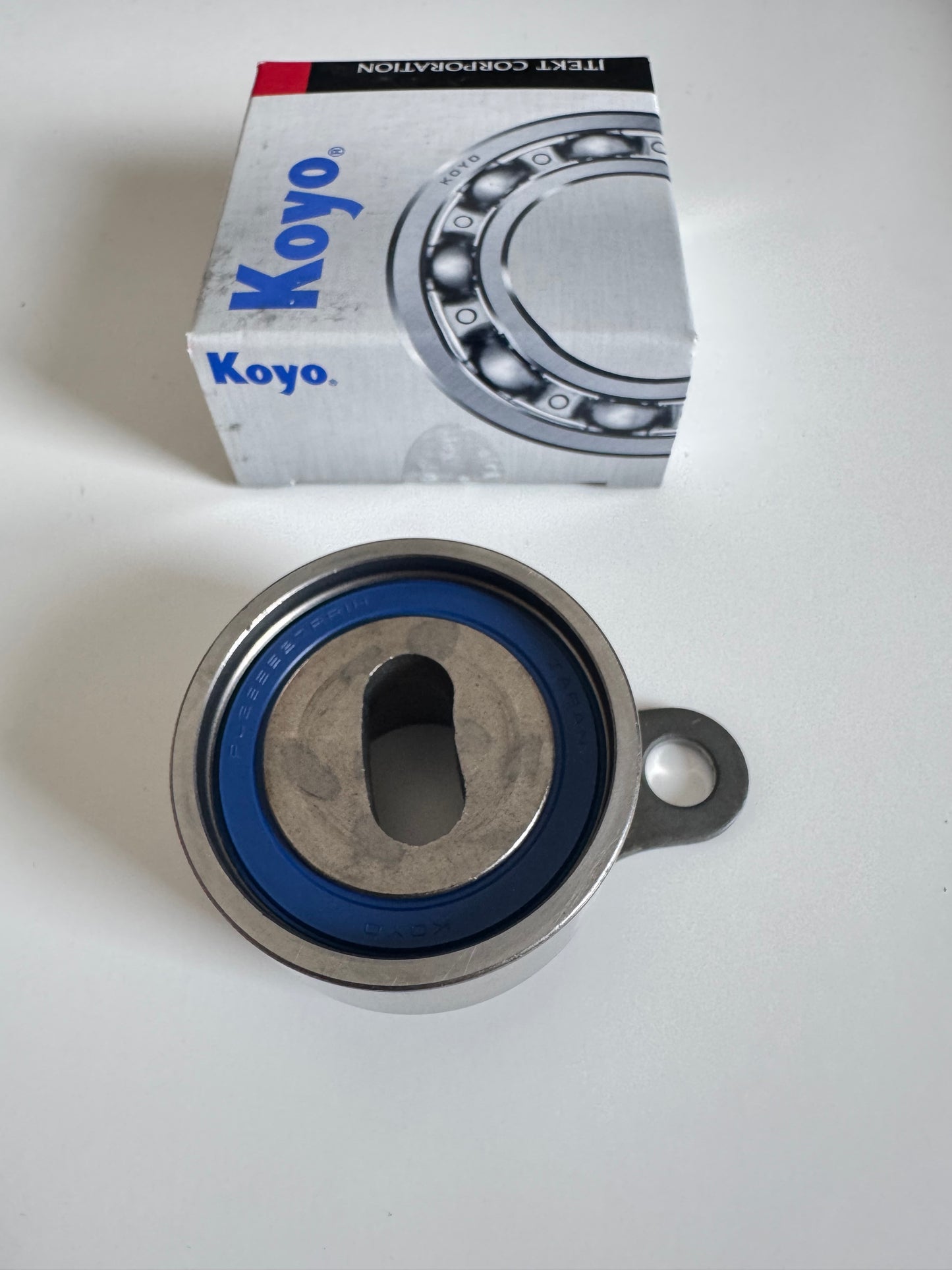 4AGE 20V Silvertop Timing belt tensioner