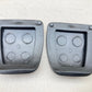 Toyota Celica brake and clutch pedal rubber