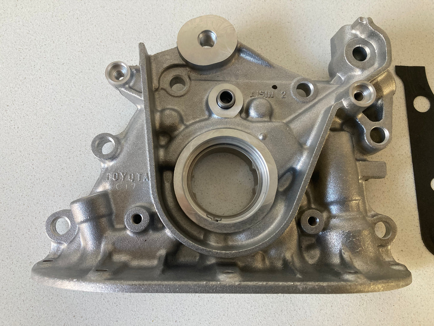 4AGE 16V Oil pump