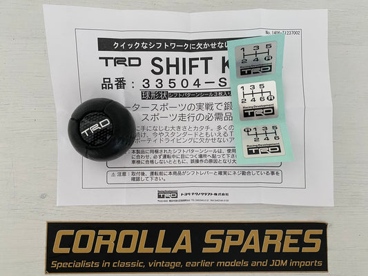 TRD Shift knob