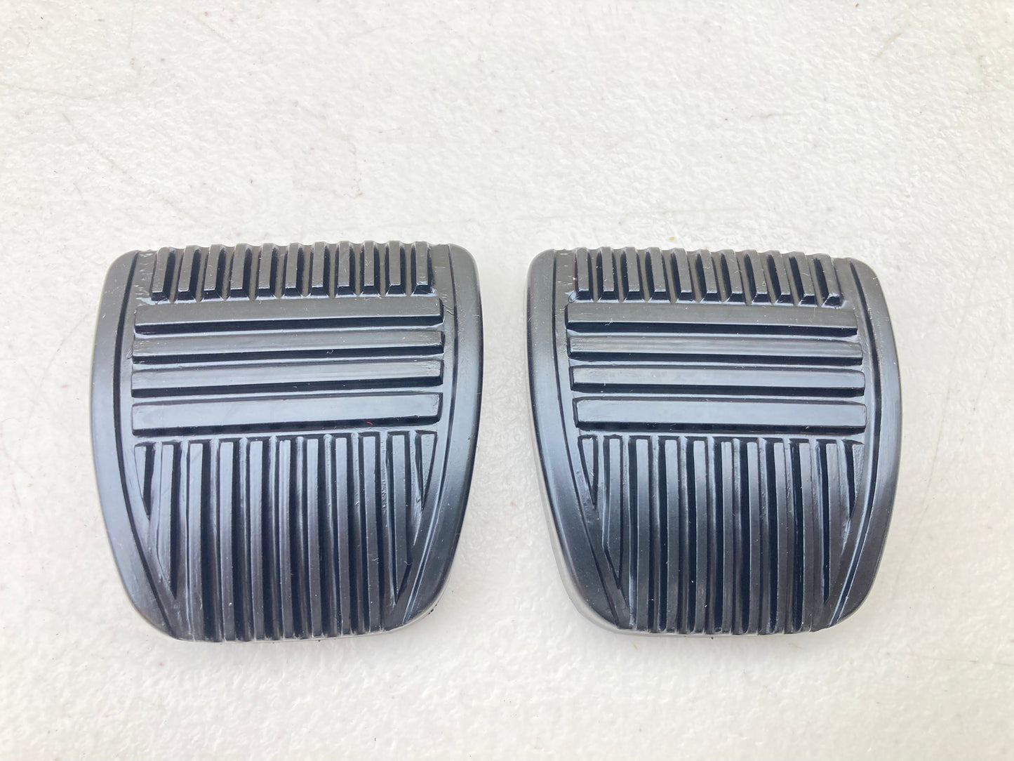 Toyota Celica brake and clutch pedal rubber