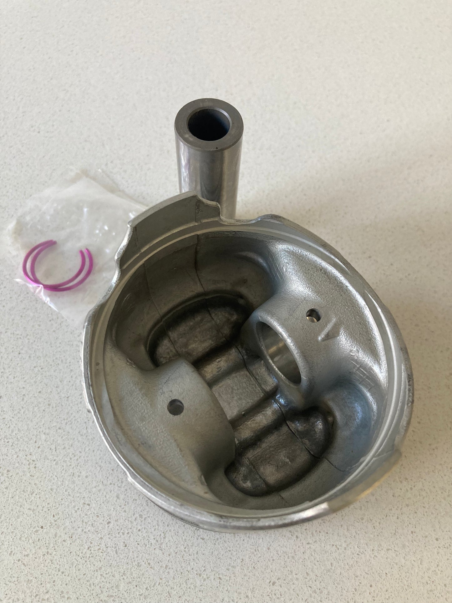 4AGE 16V Smallport piston set 81.5mm