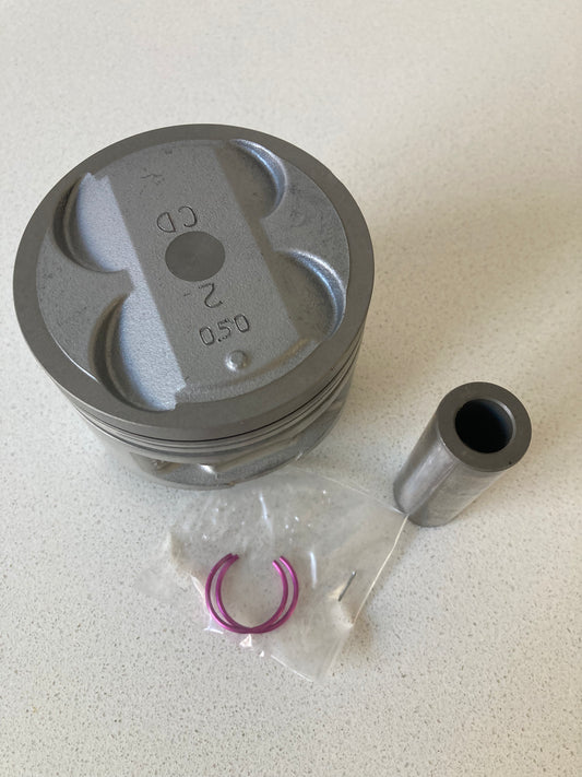 4AGE 16V Smallport piston set 81.5mm