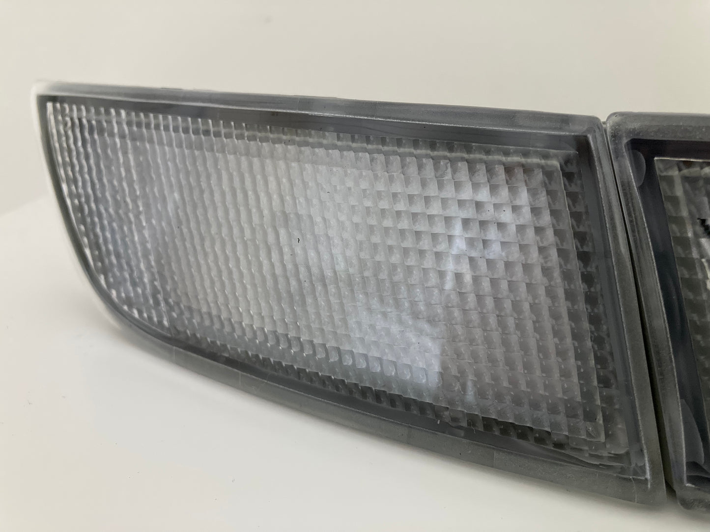 Toyota MR2 SW20 Clear bumper indicator lamps