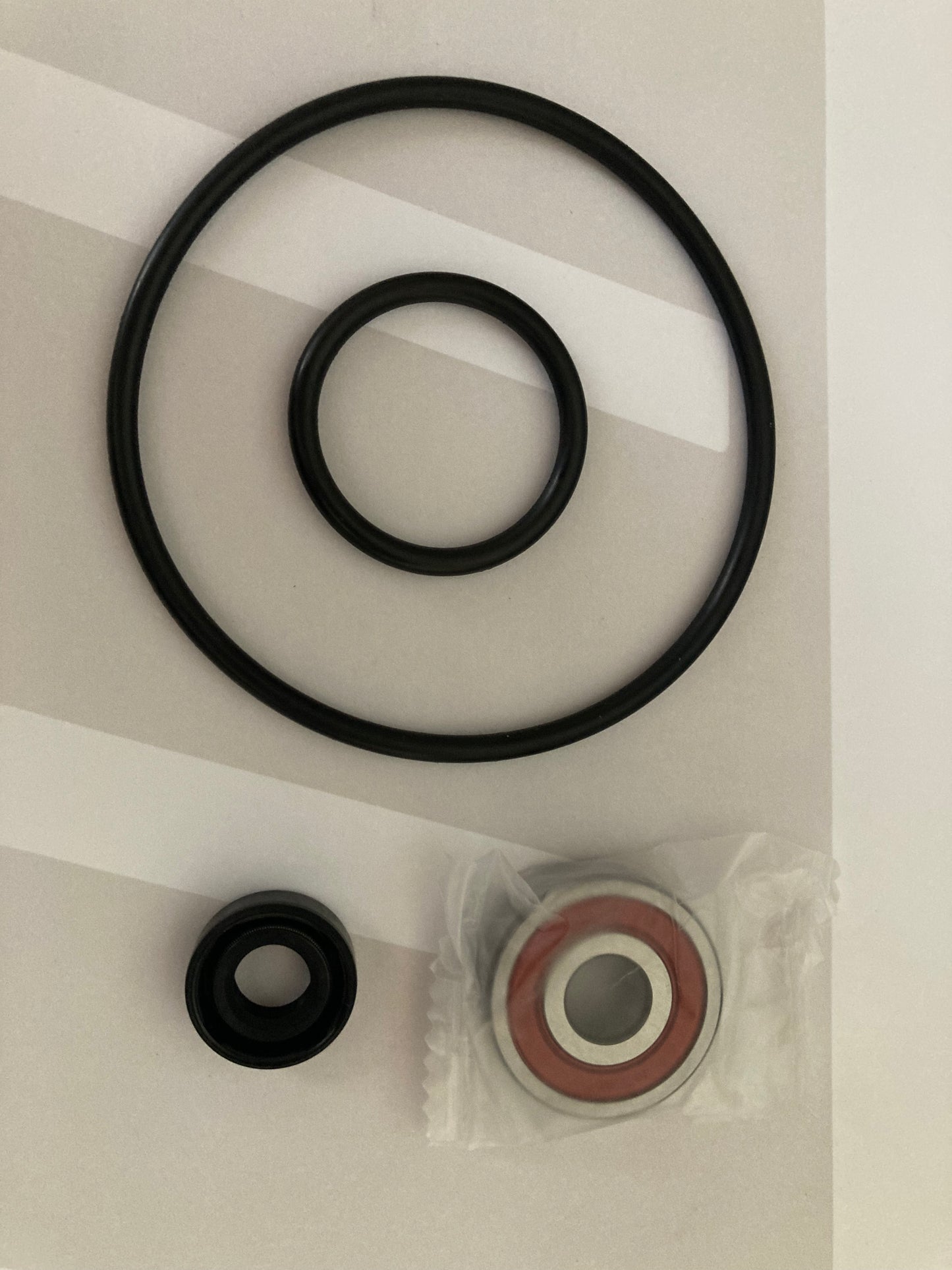 4AGE 16V Dizzy rebuild kit