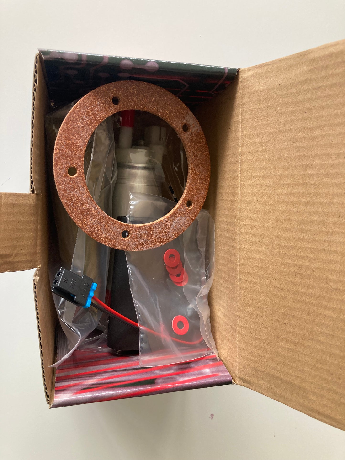 AE86 EFI Fuel pump
