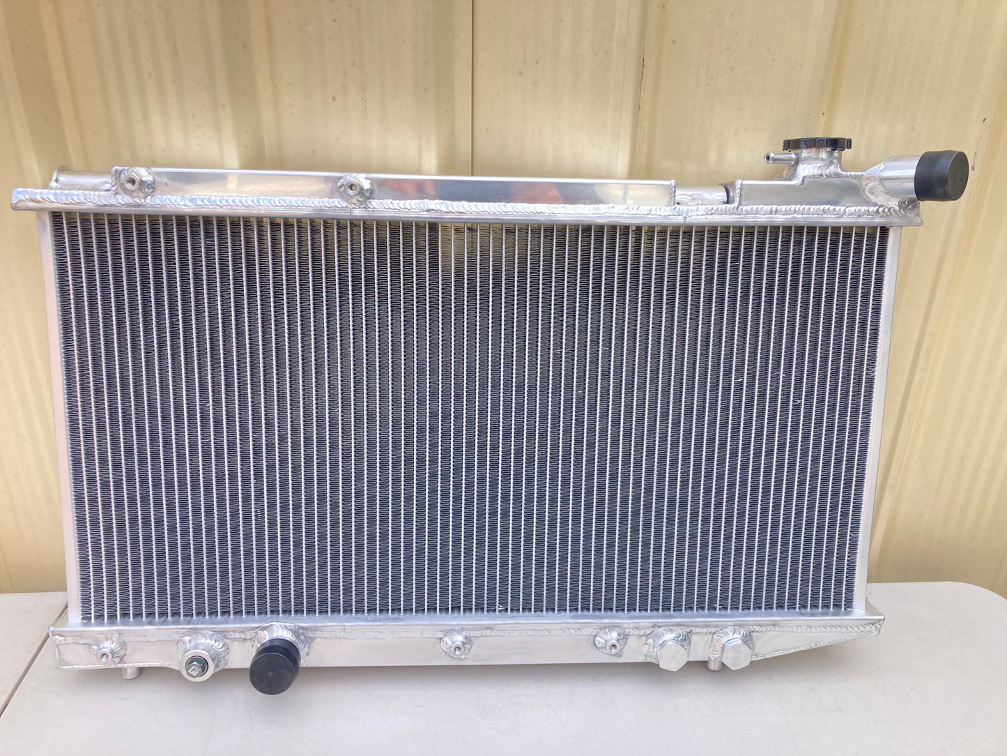 Toyota Corolla AE93 Fenix Alloy radiator