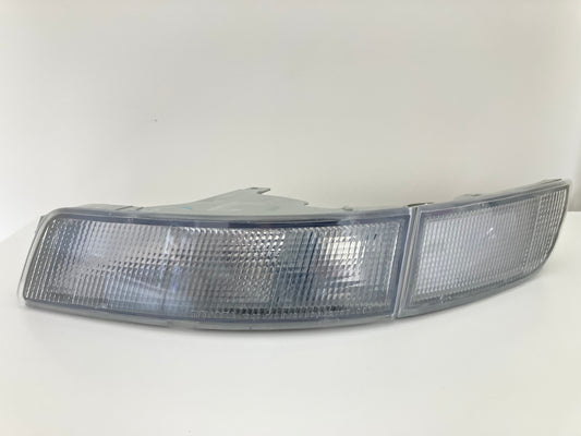 Toyota MR2 SW20 Clear bumper indicator lamps