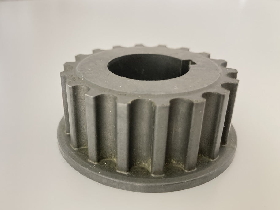 4AGE 16V Crank pulley gear