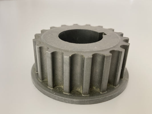 4AGE 16V Crank pulley gear
