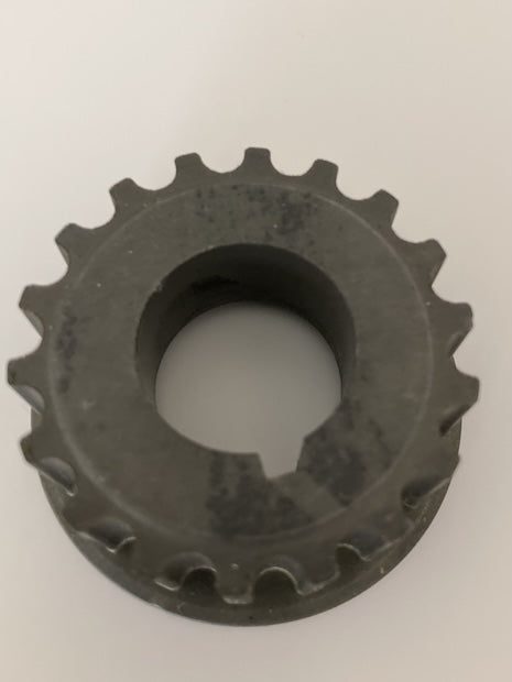 4AGE 16V Crank pulley gear