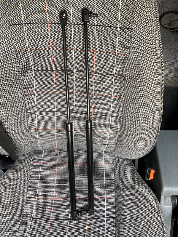 Toyota Corolla AE82 Hatchback boot gas struts