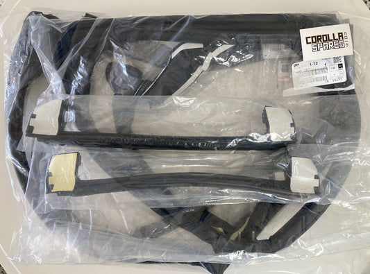 Toyota MR2 SW20 T-Top Targa seal kit