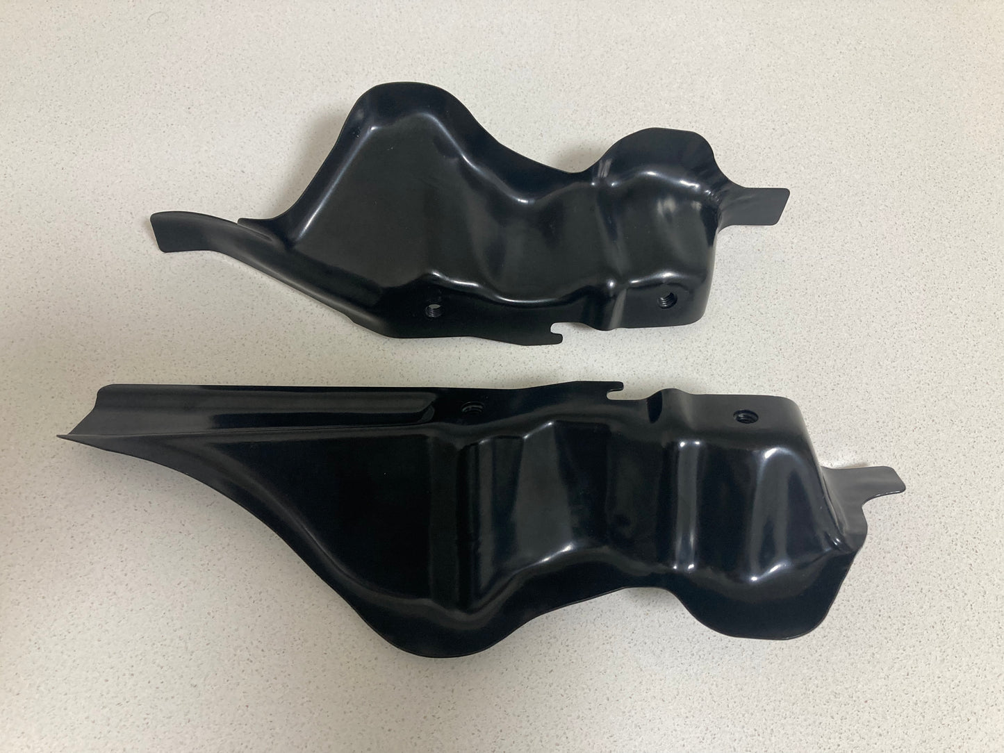 Toyota Sprinter AE86 Levin headlamp mounting brackets