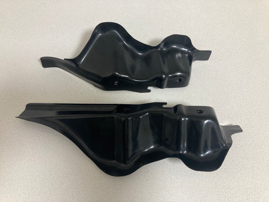 Toyota Sprinter AE86 Levin headlamp mounting brackets