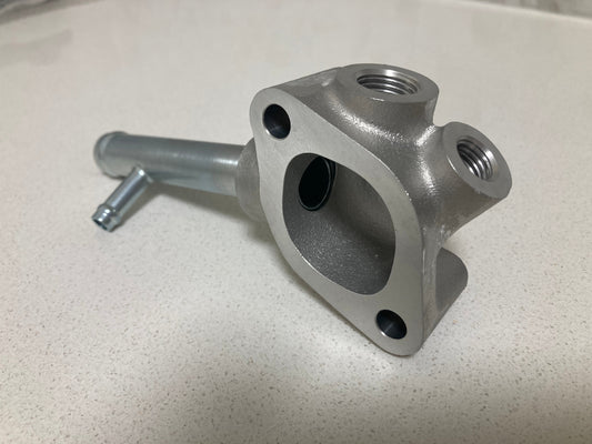 4AGE 16V RWD Rear water outlet