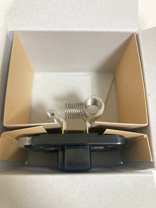 Toyota Corolla AE92-AE95 89-94 heater fan speed resistor