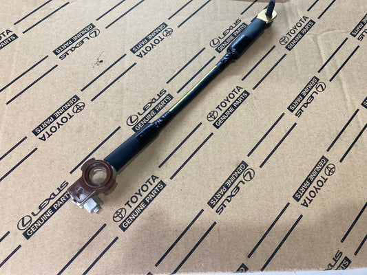 Toyota Sprinter AE86 Negative battery earth strap cable