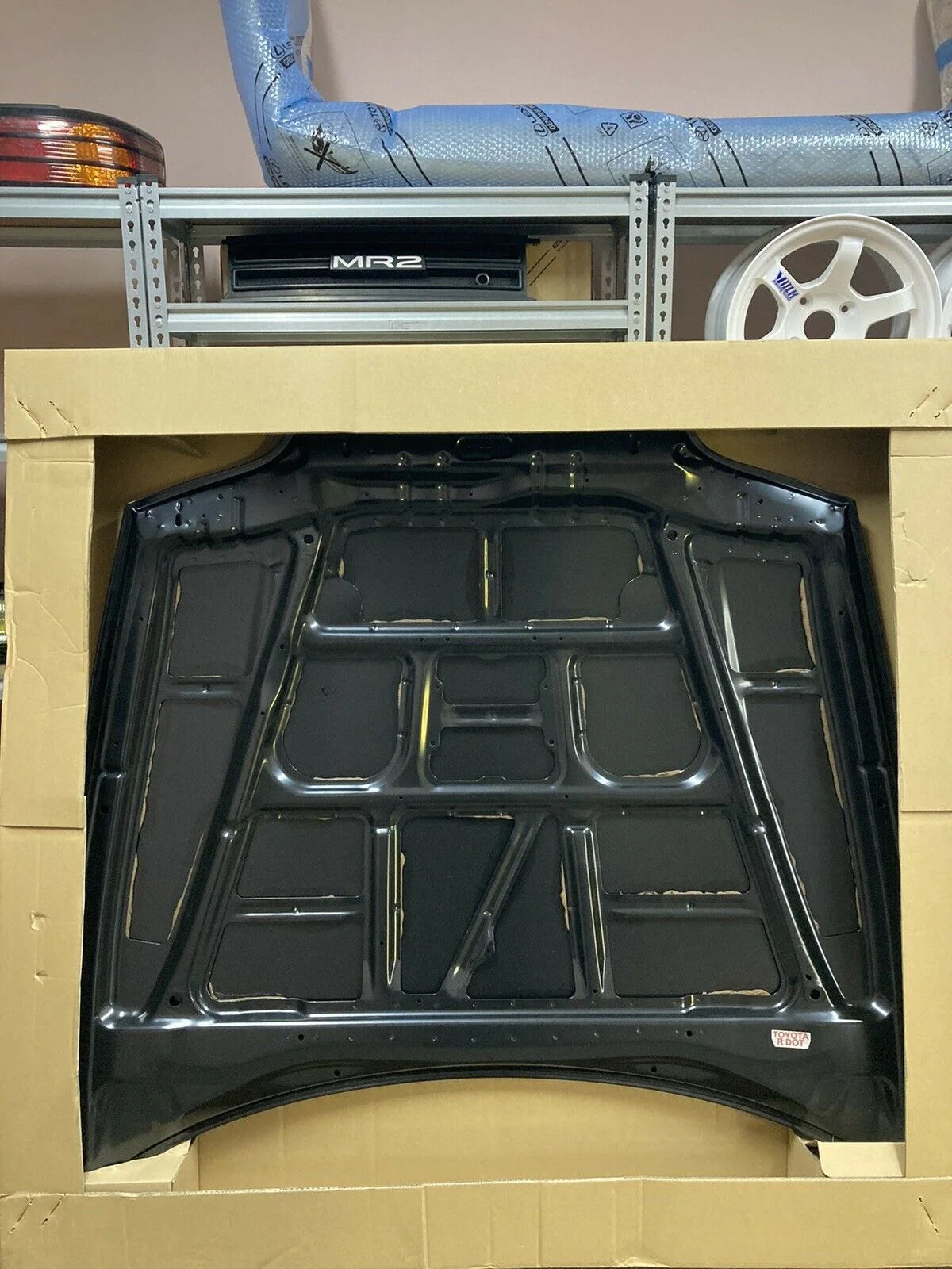 Toyota Supra JZA80 Bonnet