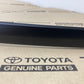 Toyota AE86 Windshield top moulding trim