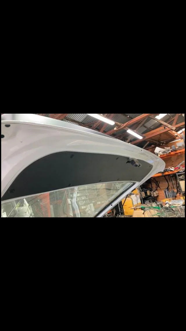 Toyota Sprinter AE86 Rear Hatch Trim Board