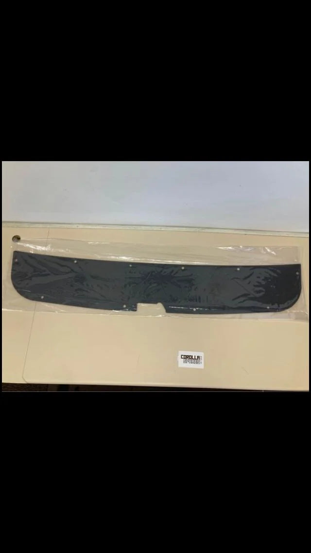 Toyota Sprinter AE86 Rear Hatch Trim Board