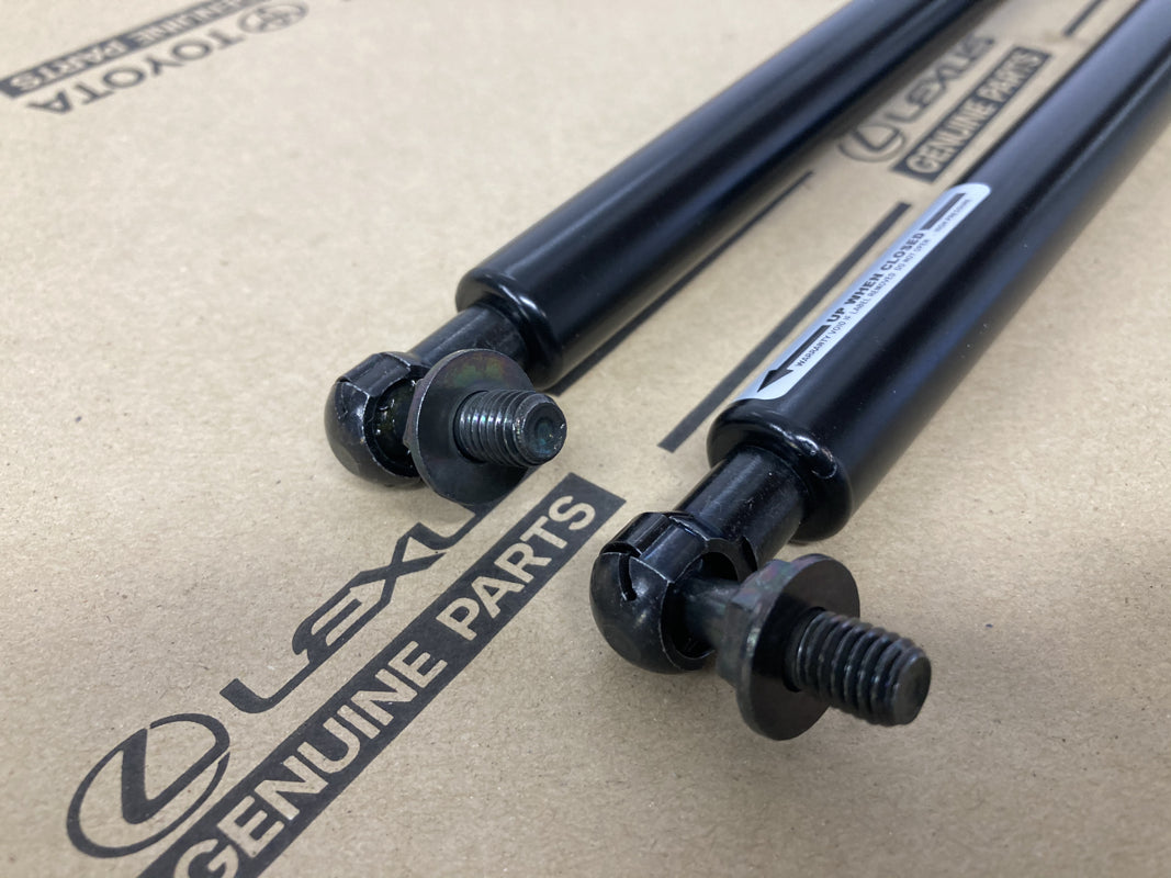 Toyota Sprinter AE86 3dr Hatch Boot Gas Struts