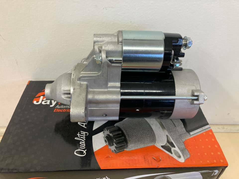4AGE 20V Starter Motor AE101 AE111